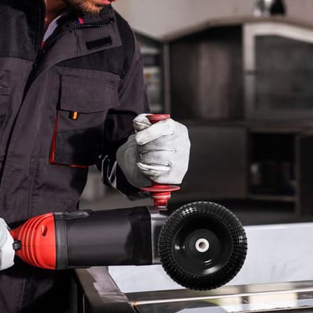 Ahşap Taşlama Makine Uyumlu Törpüleme Oyma Eğe Diski Ahşap Kesici Kesme 115 mm Oyuk Açma Testeresi