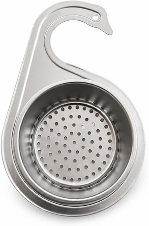 Busstier Lavabo Süzgeci Mutfak Gider Filtresi Banyo Lavabo Süzgeç Tıkayıcı Önleyici Gider Kapağı Saç ve Atık Tutucu
