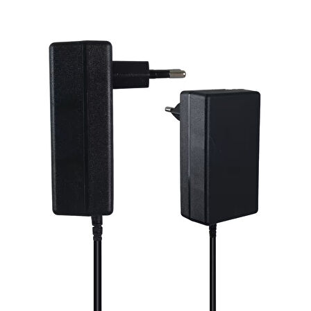 Weko WK-21964 16 Volt 2 Amper Tos Fişli Rca Yerli Üretim Priz Tipi Uydu Santral Adaptörü 