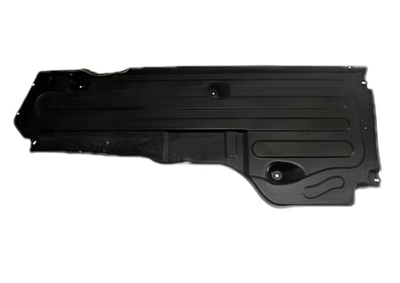 Mercedes E-CLS-W219-W211 2005-2009 Motor Alt Muhafaza Yan Sol Halı 2196801906/2116191938