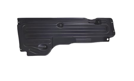 Mercedes E-CLS-W219-W211 2005-2009 Motor Alt Muhafazası Halı Yan 2196802006/2116190238