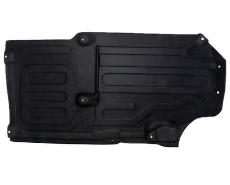 Mercedes E-CLS-W219-W211 2005-2009 Motor Alt Muhafazası Yan Sol Halı 2196802106/2116192138