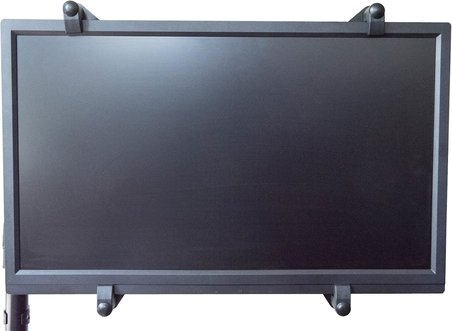 VESA yuvası olmayan monitörler için VESA adaptörü