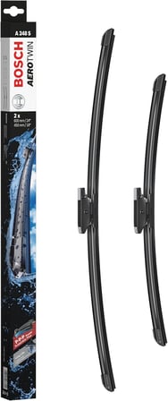 Aerotwin Silecek Seti Renault Megane IV (2015 ve sonrası), Renault Talisman (2015-2020) [600/450 mm] A248S 3397014248