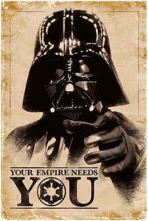 Star Wars baskı, ahşap, çok renkli, 61 x 91,5 cm