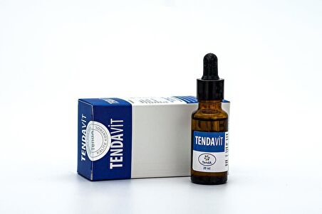 Tendavit 20 ML Damla