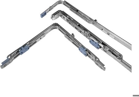 AZRAYAPI T&amp;T Marka 400-650 x 750-1250 Pvc Pimapen Pencere Çift Açılım Seti (Açıklamayı Mutlaka Okuyunuz)
