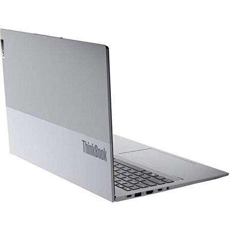 ThinkBook 16 21CY0063TX i5-1235U 16GB 512SSD 16" FullHD+ FreeDOS Taşınabilir Bilgisayar