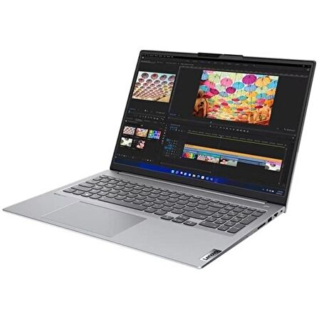 ThinkBook 16 21CY0063TX i5-1235U 16GB 512SSD 16" FullHD+ FreeDOS Taşınabilir Bilgisayar