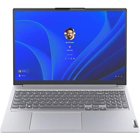 ThinkBook 16 21CY0063TX i5-1235U 16GB 512SSD 16" FullHD+ FreeDOS Taşınabilir Bilgisayar