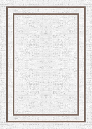 Pamuk Dokuma Taban Kaymaz Yıkanabilir Klasik Desenli  Salon Halısı Mutfak Halısı Koridor Halısı