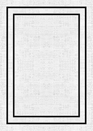 Pamuk Dokuma Taban Kaymaz Yıkanabilir Klasik Desenli  Salon Halısı Mutfak Halısı Koridor Halısı