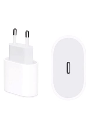 20w Hızlı Şarj Aleti Cihazı Adaptörü Başlığı Usb C Giriş Başlık