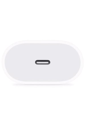 20w Hızlı Şarj Aleti Cihazı Adaptörü Başlığı Usb C Giriş Başlık