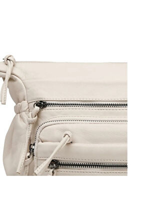 Yıkama Rölaks Deri Yumuşak Kadın Postacı Çantası