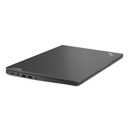 Lenovo ThinkPad E16 G2 Ultra 5-125U 64-GBDDR5 1 TBSSD Intel Graphics 16" WUXGA Windows 11 Pro Notebook 21MA003MTXHMF29