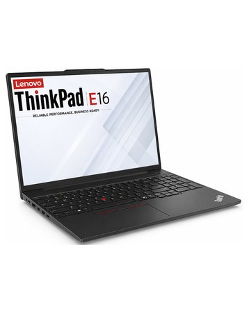 Thinkpad E16 Gen2 Intel Core Ultra 5 125U 64 GB DDR5 1 TB SSD 16" Wuxga IPS Windows 11 Pro Taşınabilir Bilgisayar 21MA003RNP22