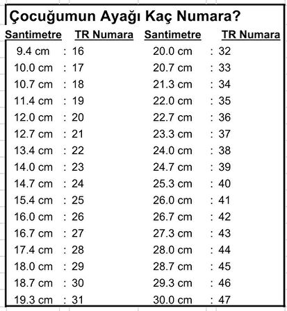 Unisex Çocuk Günlük Sandalet Terlik 