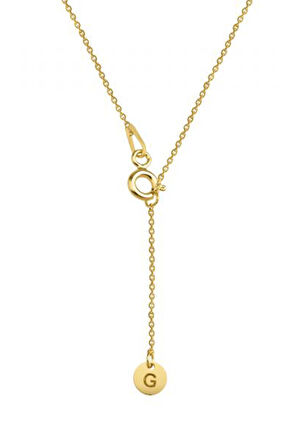 Taşlı Kelebek Kolye  | undefined