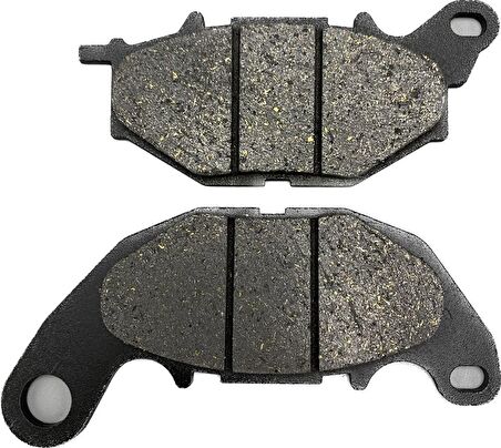 Yamaha YZF R25 - MT 25 Ön Fren Disk Balata A Kalite Tüm Yıllara Uygun - Arasmoto