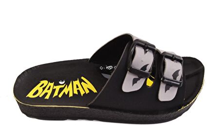 ModaOnn Erkek Çocuk Anatomik Kaymaz Taban Batman Terlik Deniz Havuz Plaj Terliği