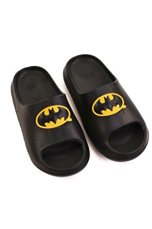 ModaOnn Erkek Batman Figürlü Terlik