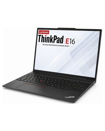 Thinkpad E16 Gen3 Intel Core Ultra 7 255H 64 GB DDR5 512 GB SSD Intel® 16'' Wuxga IPS Windows 11 Pro Taşınabilir Bilgisayar 21SR006RNP21