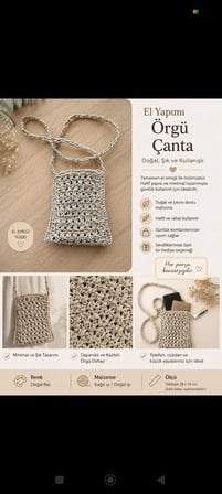 Telefon Çantası 