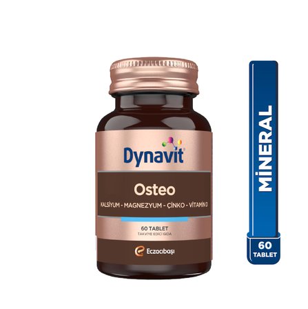 Dynavit Osteo 60 Tablet