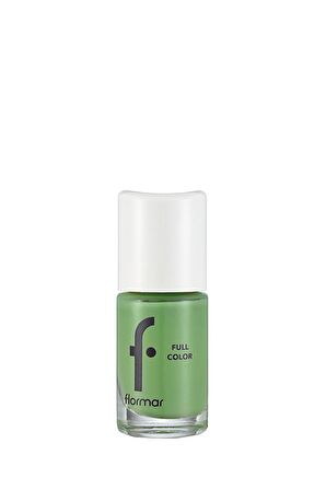 Flormar Yoğun Pigmentli Parlak Oje- Full Color Nail Enamel- Fc24 Fresh Start -8690604310609