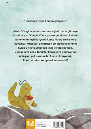 Kampa Gidiyoruz