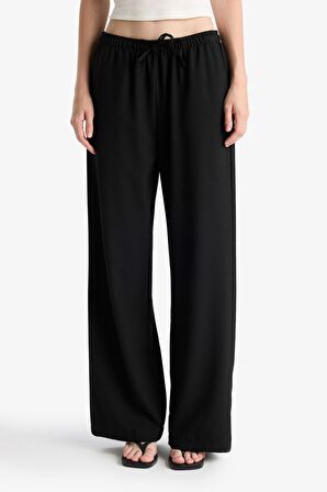 Coool Wide Leg Normal Bel Pantolon