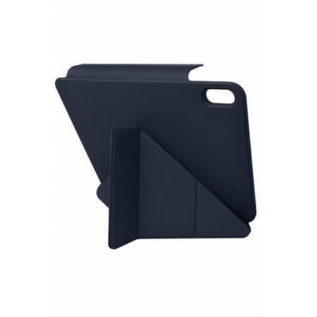 Bezos iPad 2025 10.9 10.Nesil (A16) Edz Manyetik Standlı Tablet Kılıfı - Lacivert 22