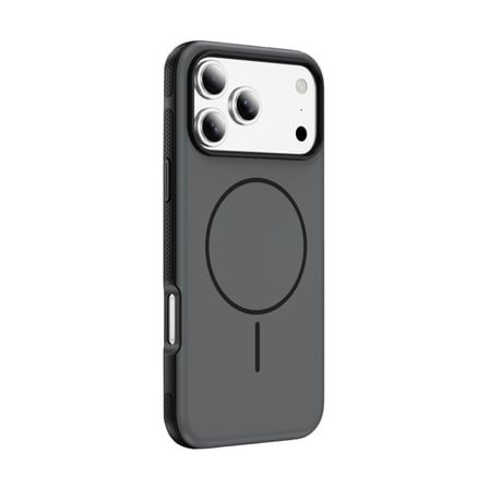 Bezos Joko iPhone 18 Pro/17 Pro Neksa Magsafe Kapak - Siyah 22