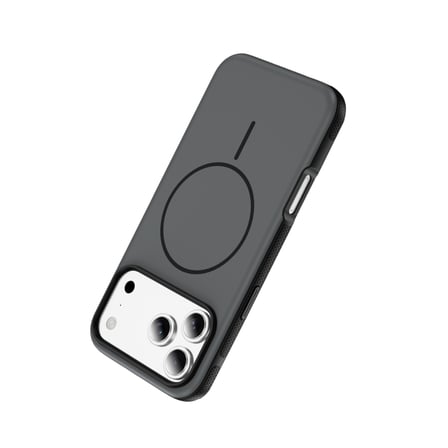 Bezos Joko iPhone 18 Pro/17 Pro Neksa Magsafe Kapak - Siyah 22