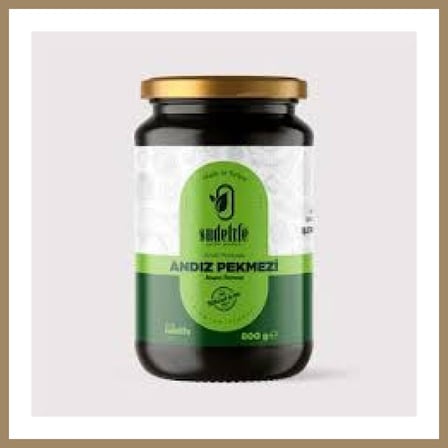 Bezos SUDE LİFE ANDIZ PEKMEZİ 800 GR 22