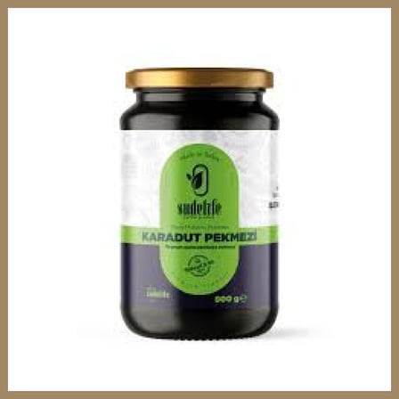 Bezos SUDE LİFE DUT PEKMEZİ 800 GR 22