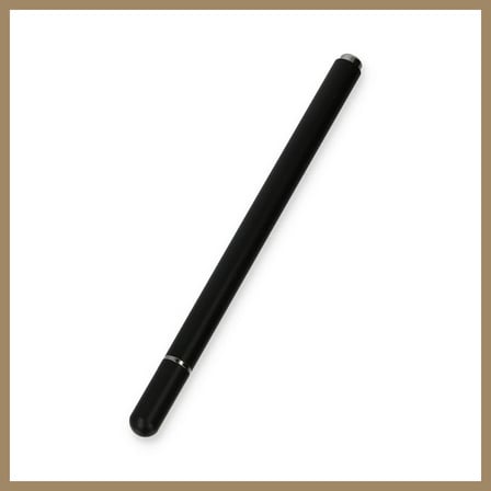 Bezos Dokunmatik Stylus Kalem Pen 108 - Siyah 22