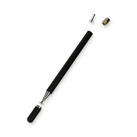 Bezos Dokunmatik Stylus Kalem Pen 108 - Siyah 22