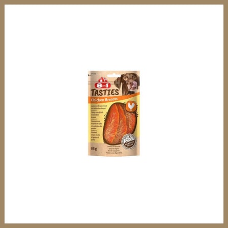 Bezos Tasties Chicken Breast Tavuk Göğsü Köpek Ödülü 85 Gr 22
