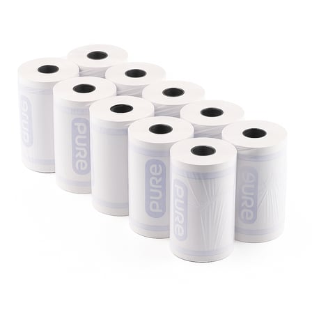 BEZOS 80x25 Termal Adisyon Rulosu 10'lu Paket 22