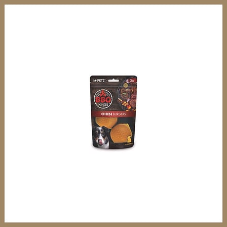 Bezos Bbq Kings Cheese Burger Tavuklu Köpek Ödül Maması 130 Gr 22