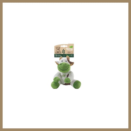 Bezos Terra Eco Ella Yavru Köpek Oyuncağı 18 Cm 22