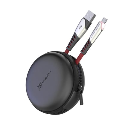 Bezos Konfulon DC16 Micro USB Kablo 1M 2.4A - Mavi 22