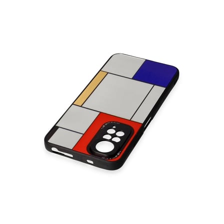 Bezos Redmi Note 11 Kılıf Mirror Desenli Kapak - Mirror - 9 22