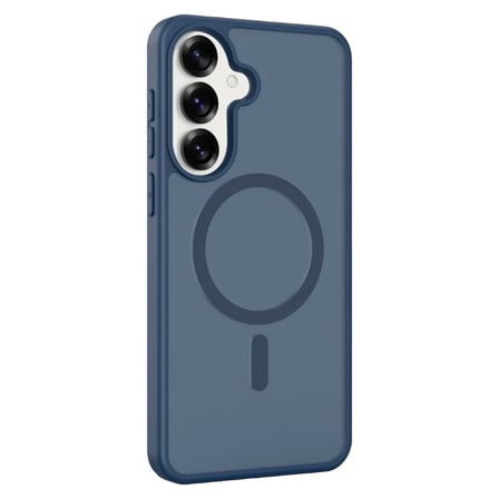 Bezos Joko Samsung Galaxy S26 Jota Magsafe Kapak - Lacivert 22