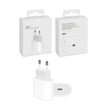 Bezos CA-11 20W Type-C Şarj Adaptörü - Beyaz 22