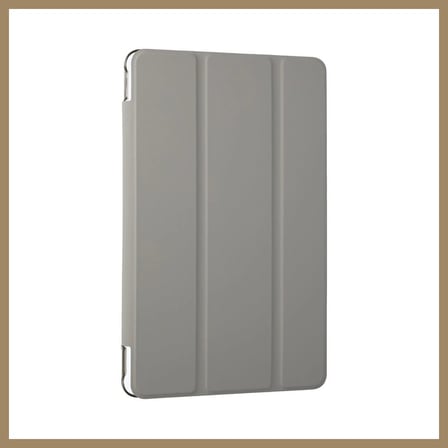 Bezos Samsung Galaxy X730 Tab S11 Kalemlikli Tablet Smart Kılıf - Gri 22