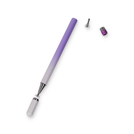 Bezos Dokunmatik Stylus Kalem Pen 108 - Mor 22