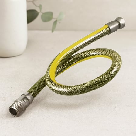 Bezos Doğalgaz Flex Hortum Çelik Örgülü 50 cm 22